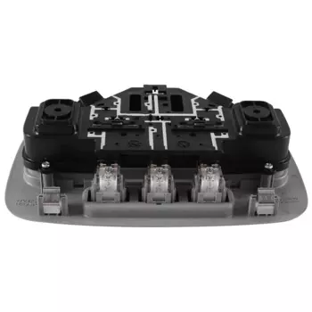 92870-4H100 серая автомобильная лампа для чтения для Hyundai I800 Imax H1 Starex 2007-2015 928704H100TX