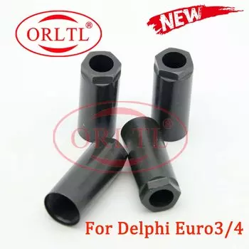 9308-002E 9308-002C Автоматическая гайка крышки форсунки топлива 28243689 28323571 удержание сопла 41 мм для распылителя Delphi Euro 3 4 5