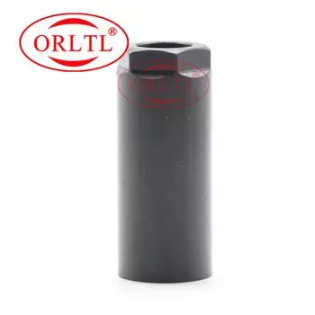 9308-002E для Delphi Авто Топливный насос форсунка насадка чашка гайка, топливный инжектор с общей топливной магистралью крышка форсунки соленоидная гайка