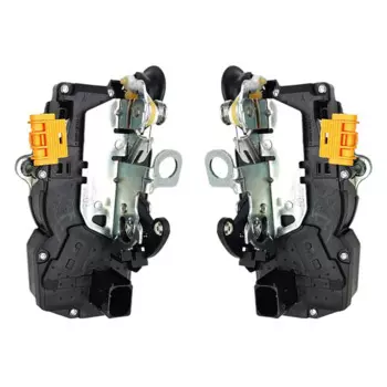 931-335 931-334 левый задний правый задний дверной замок, актуатор для GM Chevrolet Malibu 2008-2012 Saturn Halo