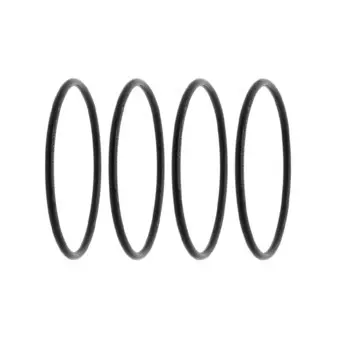 93210-62446-00 для мотоцикла Yamaha Virago V Star XV1000 XVS1100 крышка клапана уплотнительное кольцо прокладки аксессуары 2/4/8 шт.