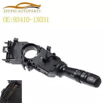 93410-1X031 Переключатель указателей поворота фар автомобиля для Hyundai Tucson 2011-2015 для kia Sportage 2011 2012 2013 2014 2015 934101 X031