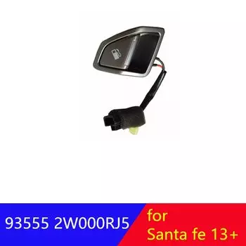 935552W000RJ5 подлинный топливный наполнитель Opner переключатель для Hyundai Santa Fe Sport 13-15 топливная дверная ручка переключатель Открыватель кнопка спуска