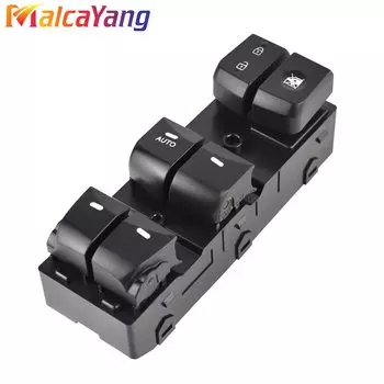 935704 Переключатель стеклоподъемника V000, переключатель управления передним окном со стороны водителя для Hyundai Elantra Lang Move 2012 2013-2016 93570-4V000