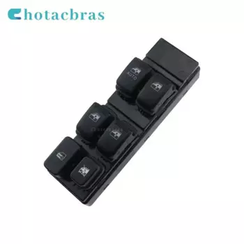 93570-3D121 Автомобильные аксессуары для Hyundai Sonata 2003 2004 2005, передний левый электрический переключатель управления стеклоподъемником, кнопка Nwe