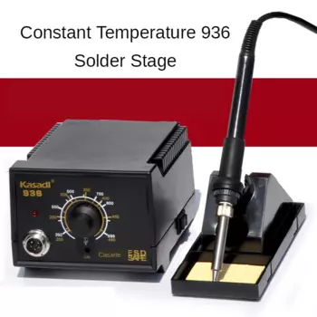 936 Электрический паяльник, термостат, паяльники 60 Вт