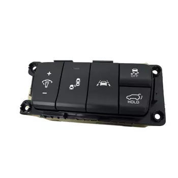 93700D9280 ПЕРЕКЛЮЧАТЕЛЬ в сборе, черный для KIA Sportage QL, кнопка регулировки яркости приборной панели, переключатель задней двери