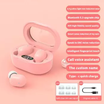 940037 беспроводные наушники HIFI sound bluetooth гарнитура