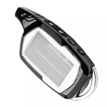 940 чехол Чехол для корпуса брелка для двухсторонней автомобильной сигнализации ZX-940 ZX-1090 lcd пульт дистанционного управления