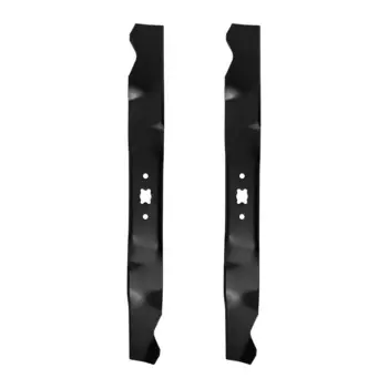 942-0741A сменные лезвия для газонокосилки 742-0741 для Troy Bilt TB280ES Craftsman 247 серии Push/косилки-21-дюймовая колода