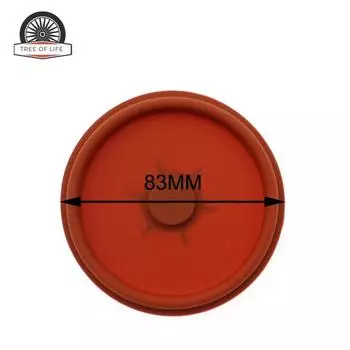 94810513107 11617501566 Крышка Клапана вентиляции Картера, мембранное уплотнение диафрагмы для Porsche Cayenne V8 4,5 Turbo 2003-2010