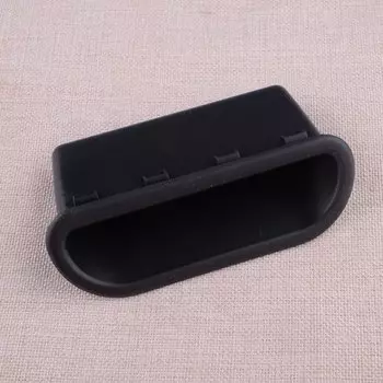 95096042 Автомобильная черная задняя дверь багажника, ручка задней двери, подходит для Vauxhall Opel Mokka 2012 2013 2014 2015 2016 2017 2018 2019