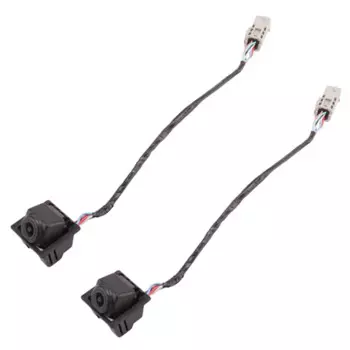 95407397 парковочная фотокамера заднего вида для Chevy Cruze Equinox GMC Land 23205689 22868129(2 шт.)