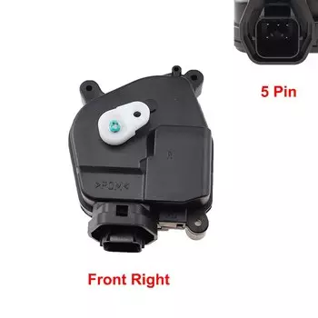 957361G020 957351G020 Автомобильный Дверной замок защелка привода Модуль пригодный мотор для Hyundai Accent 2006 2007 2008 2009 2010 2011 Kia Rio