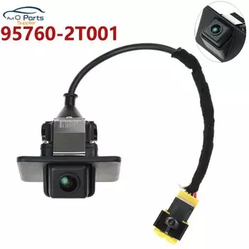 95760-2T001 957602 T001 камера заднего вида для Hyundai Kia K5 OPTIMA 2011-2013, камера заднего вида, оригинальные автомобильные аксессуары