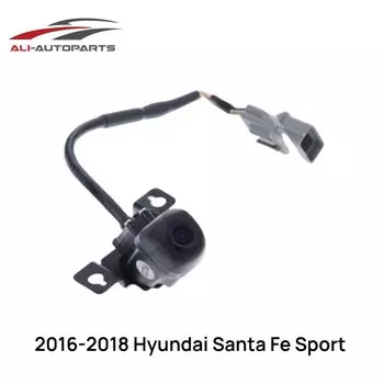 95760-2W630 для Hyundai Santa Fe 2017-2018, новая резервная камера заднего вида для парковки, HD автомобильная камера 95760-2W631