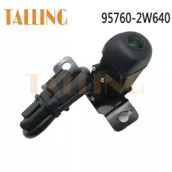 95760-2W640 Камера заднего вида Камера заднего вида для Hyundai Santa Fe 2.0L 2.4L 3.3L 2017 2018 Новый 957602 W640 95760-2W641