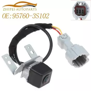 95760-3S102 Камера заднего вида Камера заднего вида Камера заднего вида Парковочная камера автомобиля 957603 S102 для Hyundai I45 Sonata YF 2011-2014 гг.
