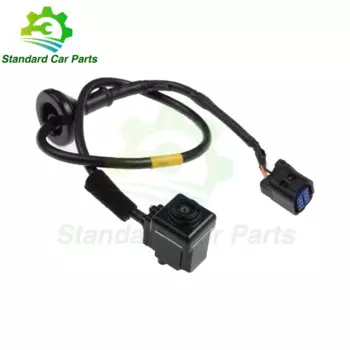 95760-B2000 95760B2000 Камера заднего вида для Kia Soul 1.6L 2.0L L4 2014-2019 Камера заднего вида для помощи при парковке