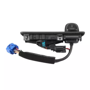 95760-F2001 Камера заднего вида с ручкой задней двери 95760-F2300 для Hyundai Elantra 2017 + Камера заднего вида для помощи при парковке багажника