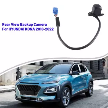 95760K4100 вспомогательная камера заднего вида для парковки автомобилей HYUNDAI KONA 2018-2022 95760-K4100