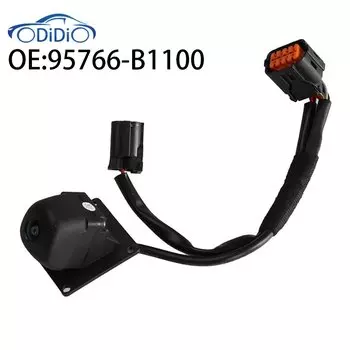 95766B1100 95766-B1100 Автомобильная резервная парковочная камера заднего вида 95760-B1100 95760-B1000 для Hyundai Genesis Sedan 2015-2016