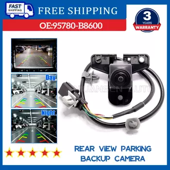95780-b8600 Парковочная камера переднего вида для Santa Fe 16 Xl GRAND 3000C LAMBDA 2 2000CC THETA 2 2017 2018 2019 95780B8600
