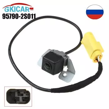 95790-2S011 957902S011 Автомобильная камера заднего вида Резервная камера 957902S012 95790-2S112 Для 2010-2013 Hyundai IX35 Tucson