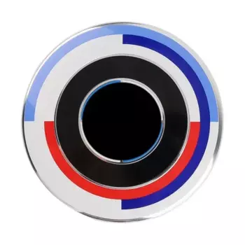 95 мм автомобильный капот, передний значок, задний багажник, эмблема 50-летия для BMW 7 серии 4 серии X7 G11 G12 G07 G26, логотип, автоаксессуары