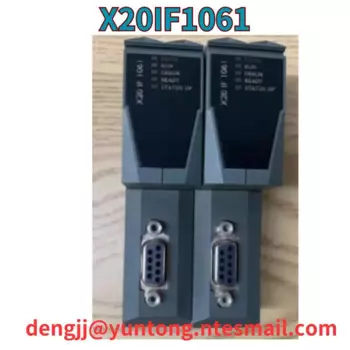 95% Новый модуль X20IF1061 Быстрая доставка