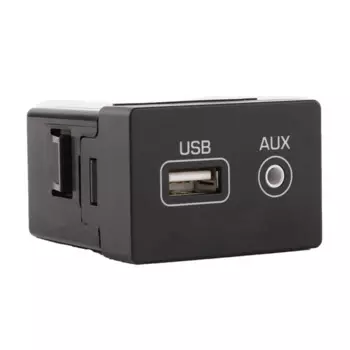 96120C1000 96120-C1000 для Hyundai CRETA IX25 16 SONATA LF 15-17 USB-считыватель IPod AUX порт адаптер в сборе