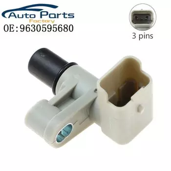 9630595680 новый датчик положения распредвала для Peugeot 307 308 408 3008 508 Citroen C4 C5 C6 Sega Picasso 2,0 19208W 9629139880