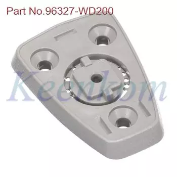 96327-WD200 новое зеркало заднего вида с внутренней основой для Nissan 2009 2010 2011