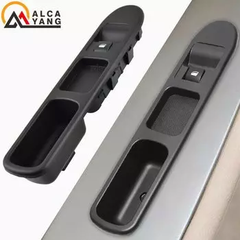 96351625XT правый пассажирский выключатель управления окном для Peugeot 207 4 контакта