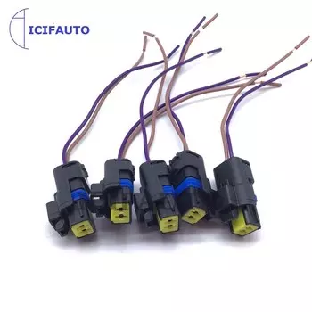 9639999980 Разъем датчика положения коленчатого вала для CITROEN C3 C4 SAXO XSARA PEUGEOT 106 206 306 307 Renault Megane 1920AV