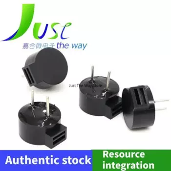 9650 Side Pronunciation Buzzer Active/Passive Electromagnetic 3v/5v 16R 5.5R 42R 09Series Integrated High Temperature Resistance