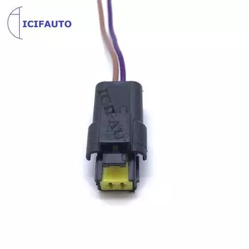 9659058180 4545L0 задний разъем датчика скорости колеса ABS для Citroen C4 Berlingo Peugeot 308 408 5008 Partner 1,4 1,6 2,0 HDi