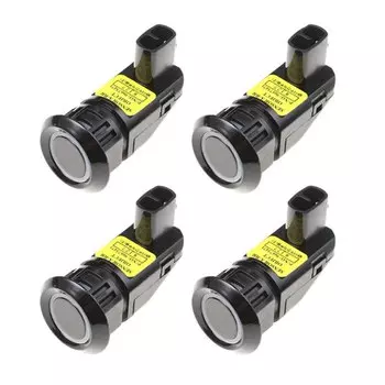 96673471 4 шт./лот, черный цвет 96673464 96673474 Датчик парковки PDC для ультразвукового беспроводного автомобиля Chevrolet Captiva