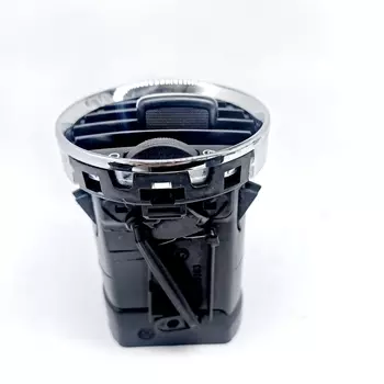 9670059177 9670059077 9670079877 подходит для Peugeot 408 RCZ 3008 воздуховыпускная панель приборной панели вытяжной вентилятор лопасть в сборе