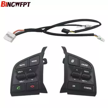 96710-D3500 переключатель дистанционного управления для Hyundai Tucson 2016 2017 2018 2019, рулевое колесо, музыкальная кнопка управления Bluetooth