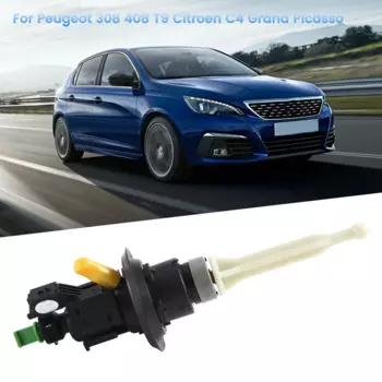 9674259380 Главный цилиндр сцепления автомобиля для Peugeot 308 408 T9 Citroen C4 Grand Picasso, запасные части, аксессуары