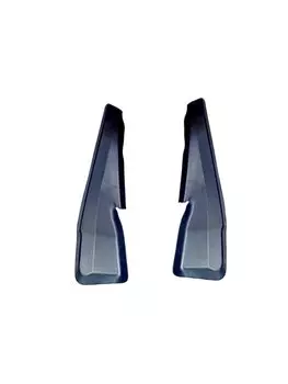 96748542XT 96748540XT подходит для Peugeot 208 2008 Нижняя отделочная лента на лобовое стекло, уплотнительный блок, новый блок для уплотнения лобового стекла