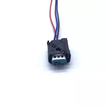 9677783277 9677782980 6590.JE PDC вилка датчика парковки, разъем для провода для Citroen C3 DS3 Peugeot 3008 5008 2008