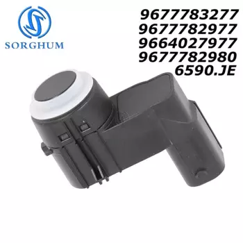 9677783277 Для Peugeot 5008 3008 Mk1 2009-2016 Для Citroen C3 Mk2 DS3 2010-2015 Датчик парковки PDC 9677782977 9664027977 6590.JE