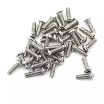 96-01 Для BMW R1100RT Полный комплект болтов обтекателя R1100 RT/R 1100 RT 1997 1998 1999 2000 НЕРЖАВЕЮЩАЯ СТАЛЬ