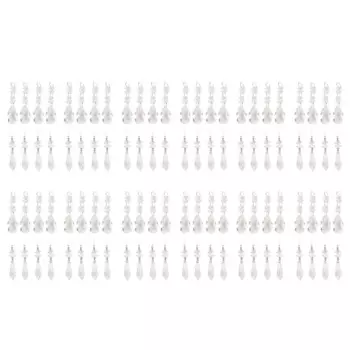 96 шт., детали для люстры, 38 мм