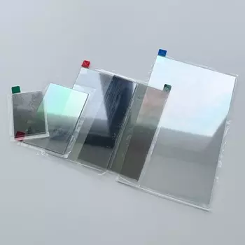 Теплоизоляционное поляризационное стекло для проектора HNNYKRAY 96x60x1 мм