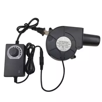 CNMAWAY Турбовентилятор 12В 2.7а