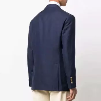 9772-T-2020 новый осенний костюм по индивидуальному заказу, мужской хлопковый спортивный повседневный костюм по индивидуальному заказу