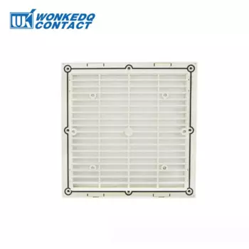 9804-300 шкаф вентиляционный фильтр системы охлаждения жалюзи крышка решетка жалюзи вентилятор выхлопной для 172 мм вентилятор фильтр панели без вентилятора